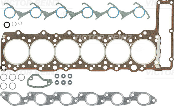 VICTOR REINZ 02-31015-01 Kit guarnizioni, Testata