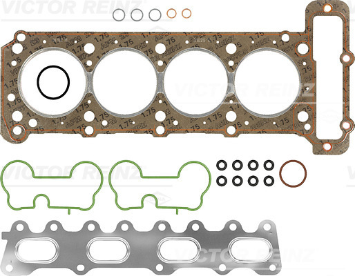 VICTOR REINZ 02-31025-02 Kit guarnizioni, Testata