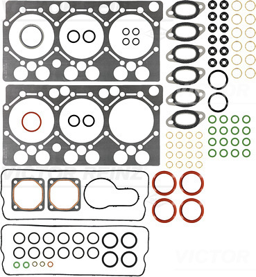 VICTOR REINZ 02-31095-01 Kit guarnizioni, Testata-Kit guarnizioni, Testata-Ricambi Euro