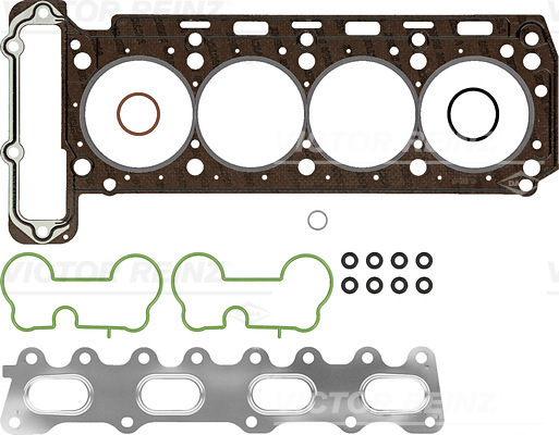 VICTOR REINZ 02-31130-04 Kit guarnizioni, Testata-Kit guarnizioni, Testata-Ricambi Euro