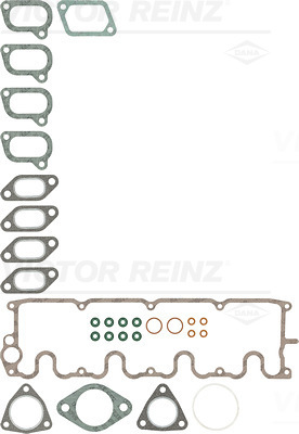 VICTOR REINZ 02-31156-02 Kit guarnizioni, Testata-Kit guarnizioni, Testata-Ricambi Euro