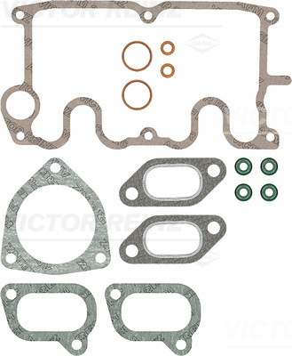 VICTOR REINZ 02-31158-01 Kit guarnizioni, Testata-Kit guarnizioni, Testata-Ricambi Euro