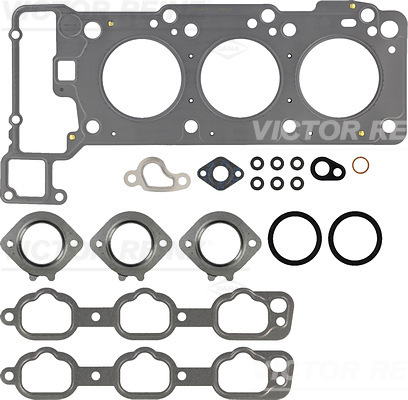 VICTOR REINZ 02-31250-01 Kit guarnizioni, Testata-Kit guarnizioni, Testata-Ricambi Euro