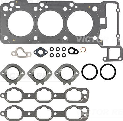 VICTOR REINZ 02-31260-01 Kit guarnizioni, Testata