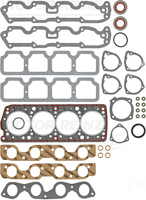 VICTOR REINZ 02-31735-01 Kit guarnizioni, Testata