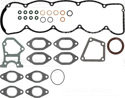 VICTOR REINZ 02-31739-01 Kit guarnizioni, Testata-Kit guarnizioni, Testata-Ricambi Euro