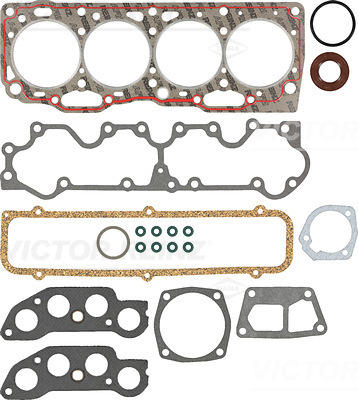 VICTOR REINZ 02-31755-01 Kit guarnizioni, Testata-Kit guarnizioni, Testata-Ricambi Euro