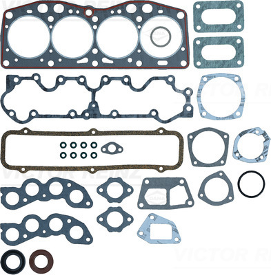 VICTOR REINZ 02-31780-01 Dichtungssatz, Zylinderkopf