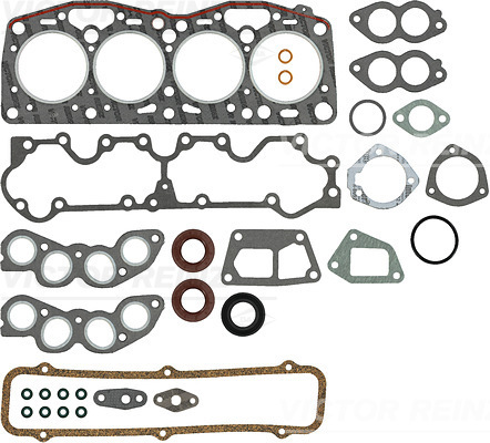 VICTOR REINZ 02-31805-01 Kit guarnizioni, Testata-Kit guarnizioni, Testata-Ricambi Euro