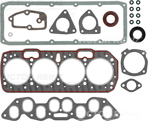 VICTOR REINZ 02-31815-01 Kit guarnizioni, Testata-Kit guarnizioni, Testata-Ricambi Euro