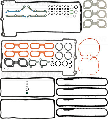 VICTOR REINZ 02-31821-01 Kit guarnizioni, Testata-Kit guarnizioni, Testata-Ricambi Euro