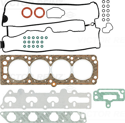 VICTOR REINZ 02-33000-02 Kit guarnizioni, Testata