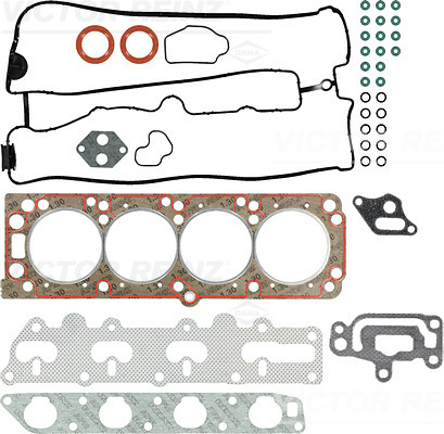 VICTOR REINZ 02-33005-02 Kit guarnizioni, Testata-Kit guarnizioni, Testata-Ricambi Euro