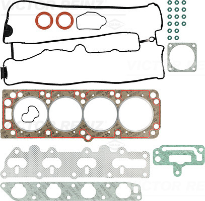 VICTOR REINZ 02-33005-03 Kit guarnizioni, Testata-Kit guarnizioni, Testata-Ricambi Euro