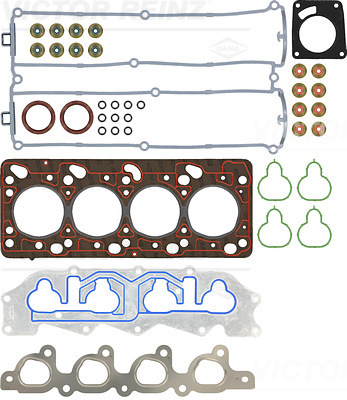 VICTOR REINZ 02-33040-02 Kit guarnizioni, Testata