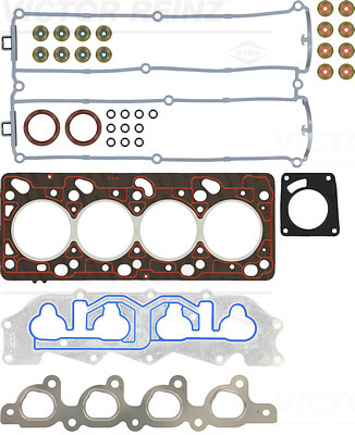 VICTOR REINZ 02-33045-02 Kit guarnizioni, Testata-Kit guarnizioni, Testata-Ricambi Euro