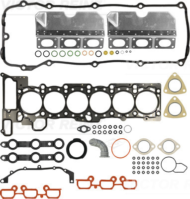 VICTOR REINZ 02-33070-01 Kit guarnizioni, Testata