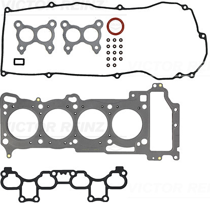 VICTOR REINZ 02-33130-01 Kit guarnizioni, Testata-Kit guarnizioni, Testata-Ricambi Euro