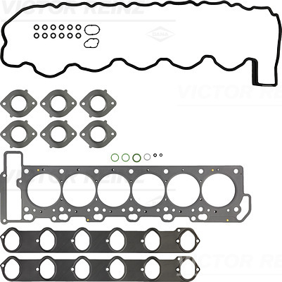 VICTOR REINZ 02-33175-01 Kit guarnizioni, Testata-Kit guarnizioni, Testata-Ricambi Euro