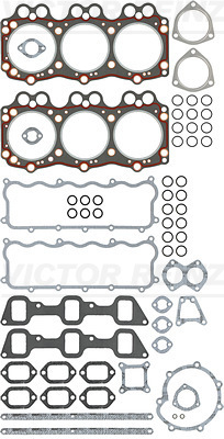 VICTOR REINZ 02-33180-01 Kit guarnizioni, Testata-Kit guarnizioni, Testata-Ricambi Euro