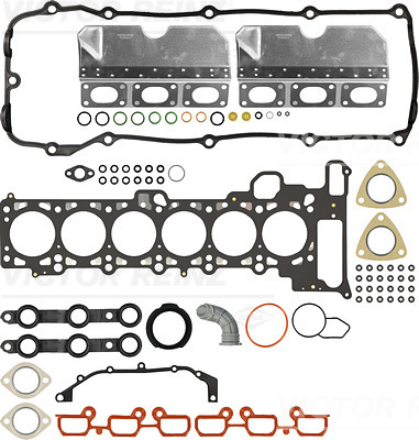 VICTOR REINZ 02-33470-01 Kit guarnizioni, Testata-Kit guarnizioni, Testata-Ricambi Euro