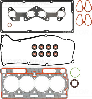 VICTOR REINZ 02-33585-02 Kit guarnizioni, Testata-Kit guarnizioni, Testata-Ricambi Euro