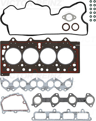 VICTOR REINZ 02-33630-01 Kit guarnizioni, Testata-Kit guarnizioni, Testata-Ricambi Euro