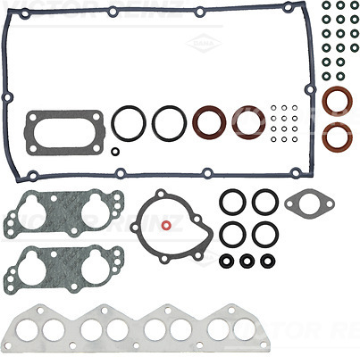 VICTOR REINZ 02-33668-01 Kit guarnizioni, Testata