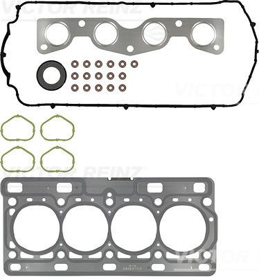 VICTOR REINZ 02-33740-03 Kit guarnizioni, Testata-Kit guarnizioni, Testata-Ricambi Euro