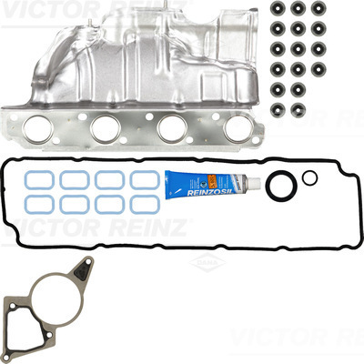 VICTOR REINZ 02-33758-04 Kit guarnizioni, Testata-Kit guarnizioni, Testata-Ricambi Euro