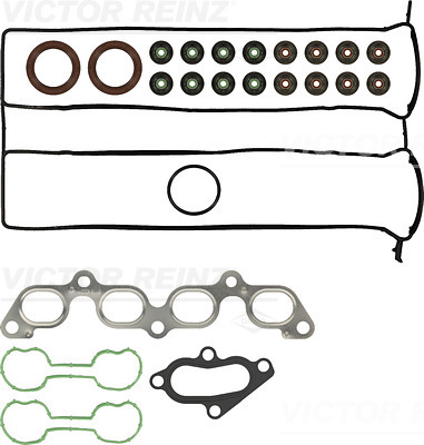 VICTOR REINZ 02-33846-01 Kit guarnizioni, Testata-Kit guarnizioni, Testata-Ricambi Euro