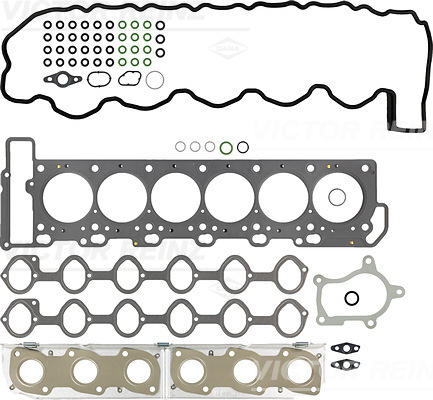 VICTOR REINZ 02-33925-01 Kit guarnizioni, Testata-Kit guarnizioni, Testata-Ricambi Euro