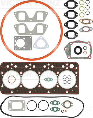 VICTOR REINZ 02-33930-06 Kit guarnizioni, Testata-Kit guarnizioni, Testata-Ricambi Euro