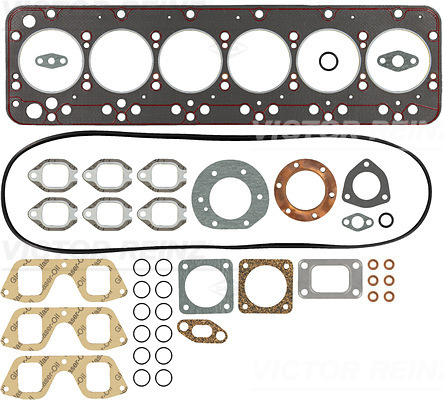 VICTOR REINZ 02-34020-02 Kit guarnizioni, Testata-Kit guarnizioni, Testata-Ricambi Euro