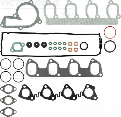 VICTOR REINZ 02-34112-01 Kit guarnizioni, Testata