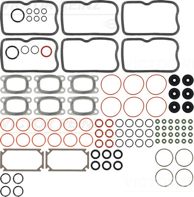 VICTOR REINZ 02-34120-01 Kit guarnizioni, Testata-Kit guarnizioni, Testata-Ricambi Euro