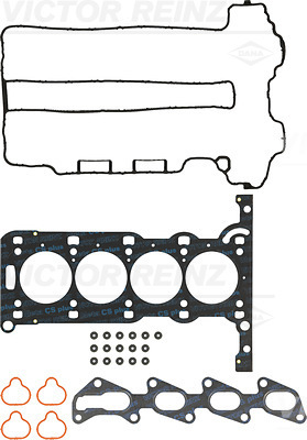 VICTOR REINZ 02-34162-03 Kit guarnizioni, Testata-Kit guarnizioni, Testata-Ricambi Euro