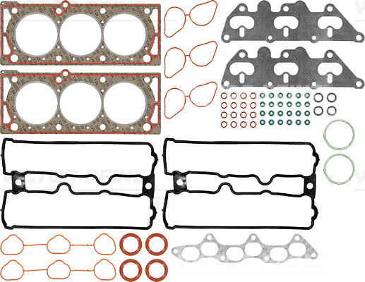 VICTOR REINZ 02-34220-02 Kit guarnizioni, Testata