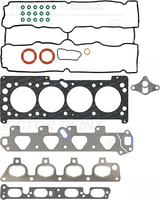 VICTOR REINZ 02-34235-01 Kit guarnizioni, Testata-Kit guarnizioni, Testata-Ricambi Euro