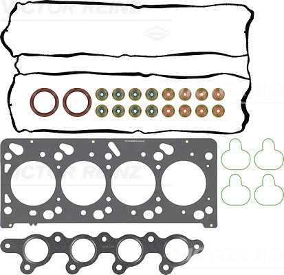 VICTOR REINZ 02-34305-01 Kit guarnizioni, Testata