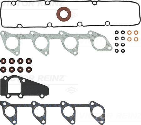 VICTOR REINZ 02-34398-01 Kit guarnizioni, Testata-Kit guarnizioni, Testata-Ricambi Euro