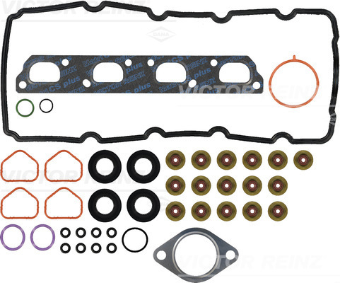 VICTOR REINZ 02-34787-01 Kit guarnizioni, Testata