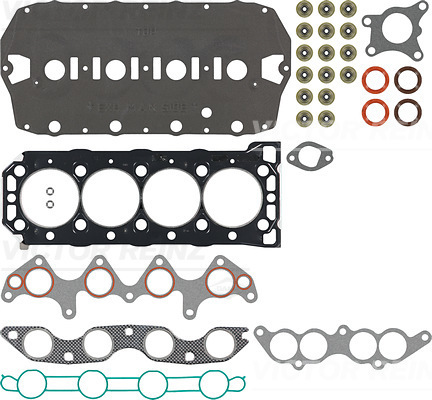 VICTOR REINZ 02-34835-04 Kit guarnizioni, Testata