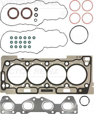 VICTOR REINZ 02-35055-01 Kit guarnizioni, Testata-Kit guarnizioni, Testata-Ricambi Euro