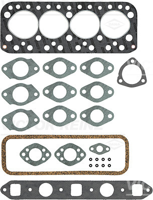 VICTOR REINZ 02-35330-01 Kit guarnizioni, Testata-Kit guarnizioni, Testata-Ricambi Euro