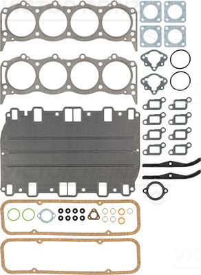 VICTOR REINZ 02-35370-01 Kit guarnizioni, Testata