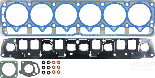 VICTOR REINZ 02-35390-07 Kit guarnizioni, Testata-Kit guarnizioni, Testata-Ricambi Euro