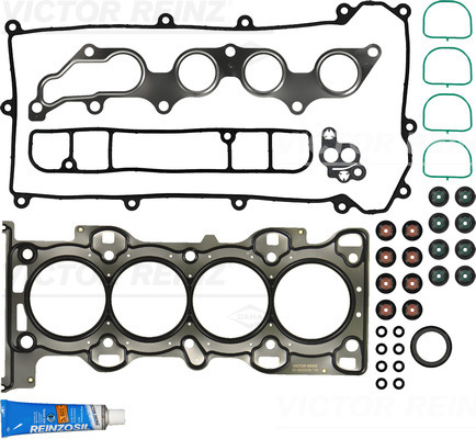 VICTOR REINZ 02-35435-01 Kit guarnizioni, Testata-Kit guarnizioni, Testata-Ricambi Euro