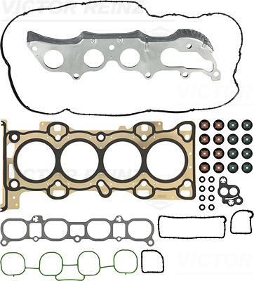 VICTOR REINZ 02-35440-05 Kit guarnizioni, Testata-Kit guarnizioni, Testata-Ricambi Euro