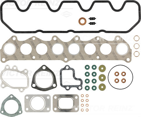 VICTOR REINZ 02-35518-01 Kit guarnizioni, Testata-Kit guarnizioni, Testata-Ricambi Euro